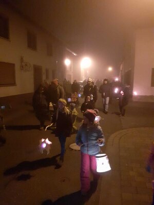 Foto des Albums: Sankt Martin