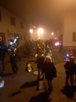 Foto des Albums: Sankt Martin