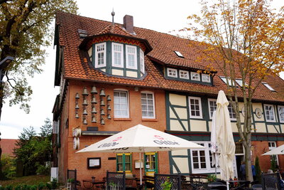 Am Markt -Gehrden  (Bild vergr&ouml;&szlig;ern)