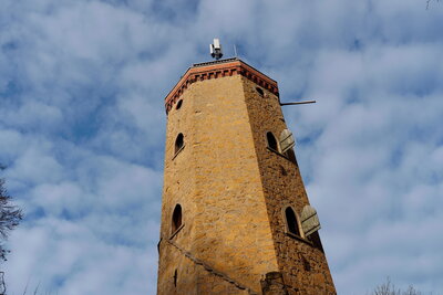 Burgbergturm  (Bild vergr&ouml;&szlig;ern)