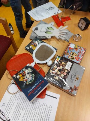 Foto des Albums: Vorlesetag 2021