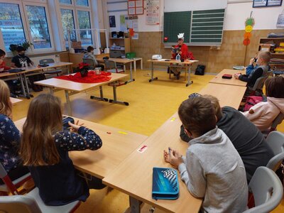 Foto des Albums: Vorlesetag 2021