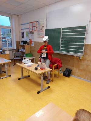 Foto des Albums: Vorlesetag 2021