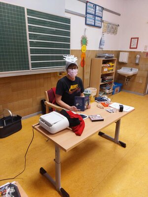 Foto des Albums: Vorlesetag 2021