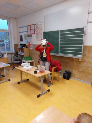 Foto des Albums: Vorlesetag 2021