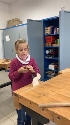 Foto des Albums: In der Schule... (Nov.-Jan.)