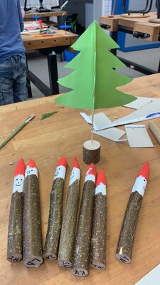 Foto des Albums: In der Schule... (Nov.-Jan.)