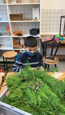Foto des Albums: In der Schule... (Nov.-Jan.)