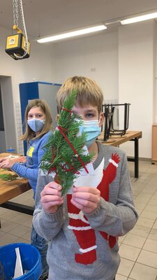 Foto des Albums: In der Schule... (Nov.-Jan.)