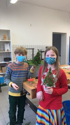 Foto des Albums: In der Schule... (Nov.-Jan.)