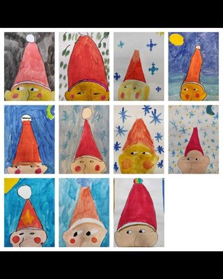 Foto des Albums: In der Schule... (Nov.-Jan.)