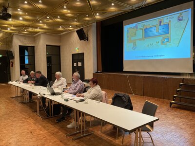 Foto des Albums: Mtgliederversammlung
