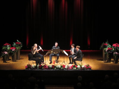 Foto des Albums: Monet Bläserquintett