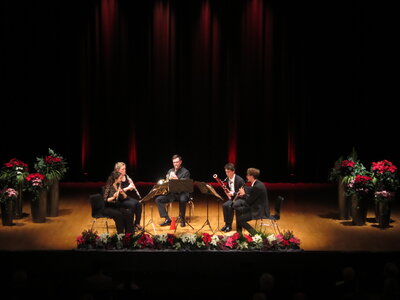 Foto des Albums: Monet Bläserquintett