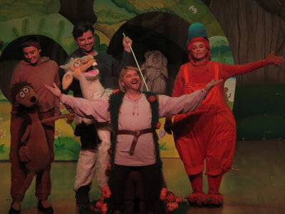 Foto des Albums: Der kleine Drache Kokosnuss_Kindermusical