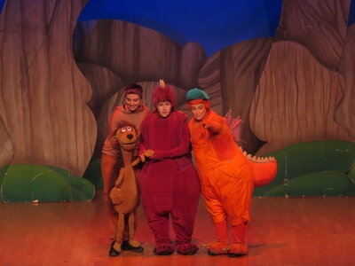 Foto des Albums: Der kleine Drache Kokosnuss_Kindermusical