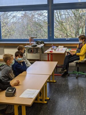Foto des Albums: Vorlesetag