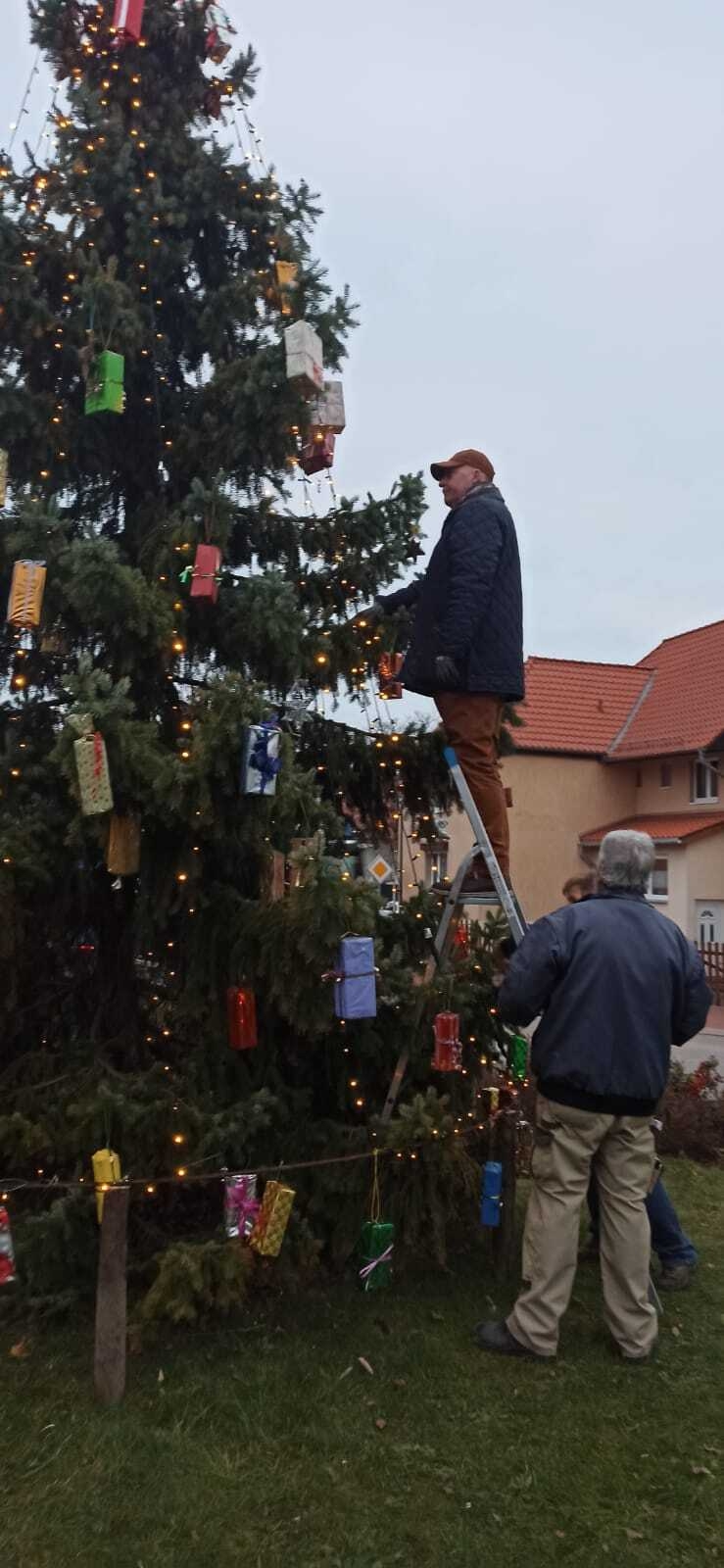 Bild : Weihnachten 2021