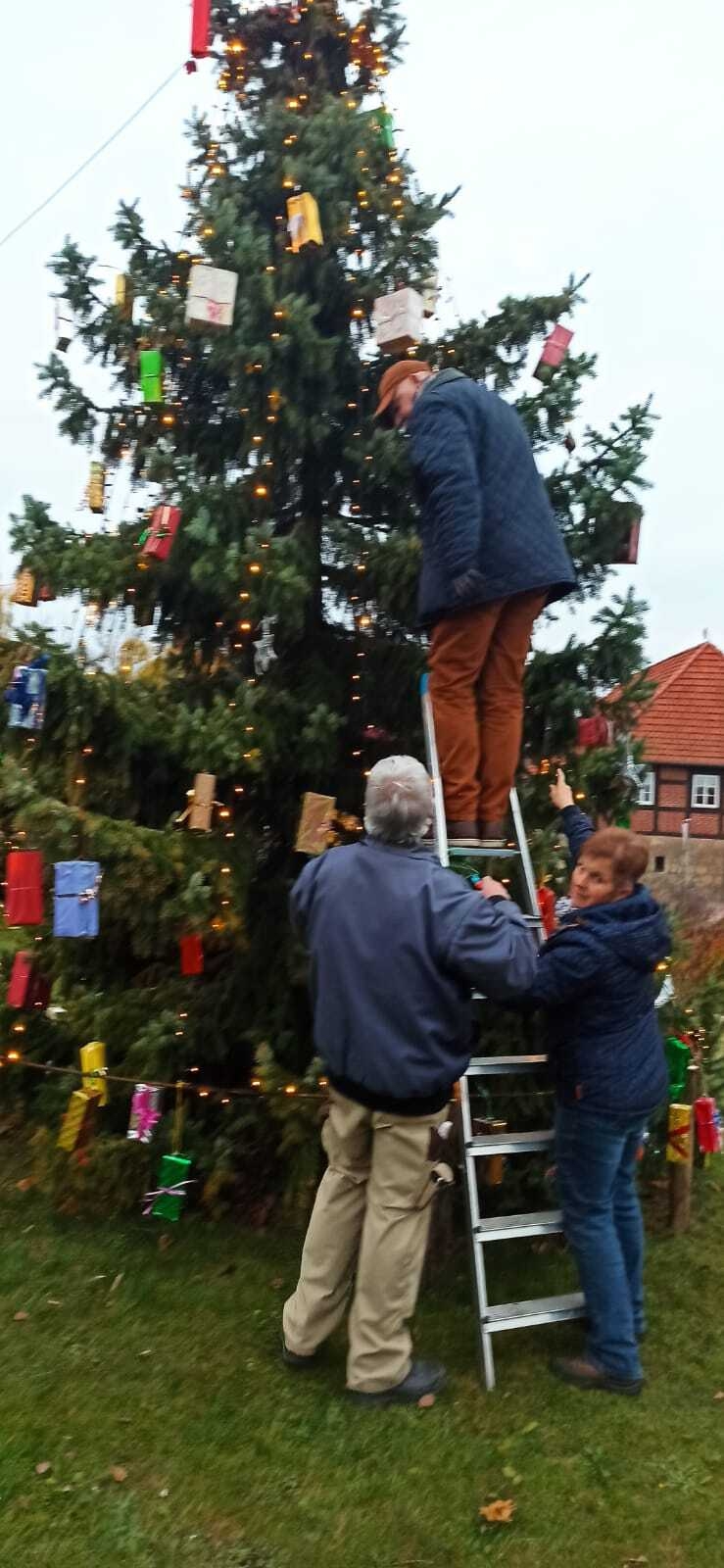 Bild : Weihnachten 2021