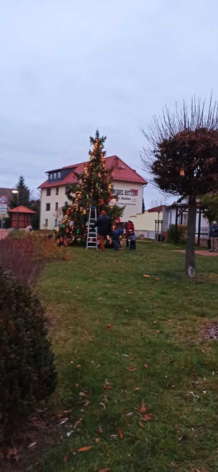Bild : Weihnachten 2021