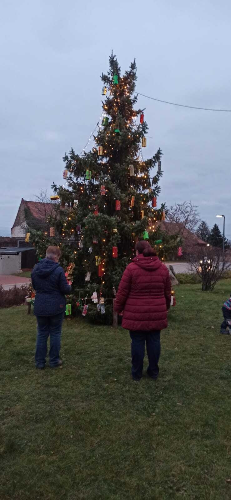 Bild : Weihnachten 2021