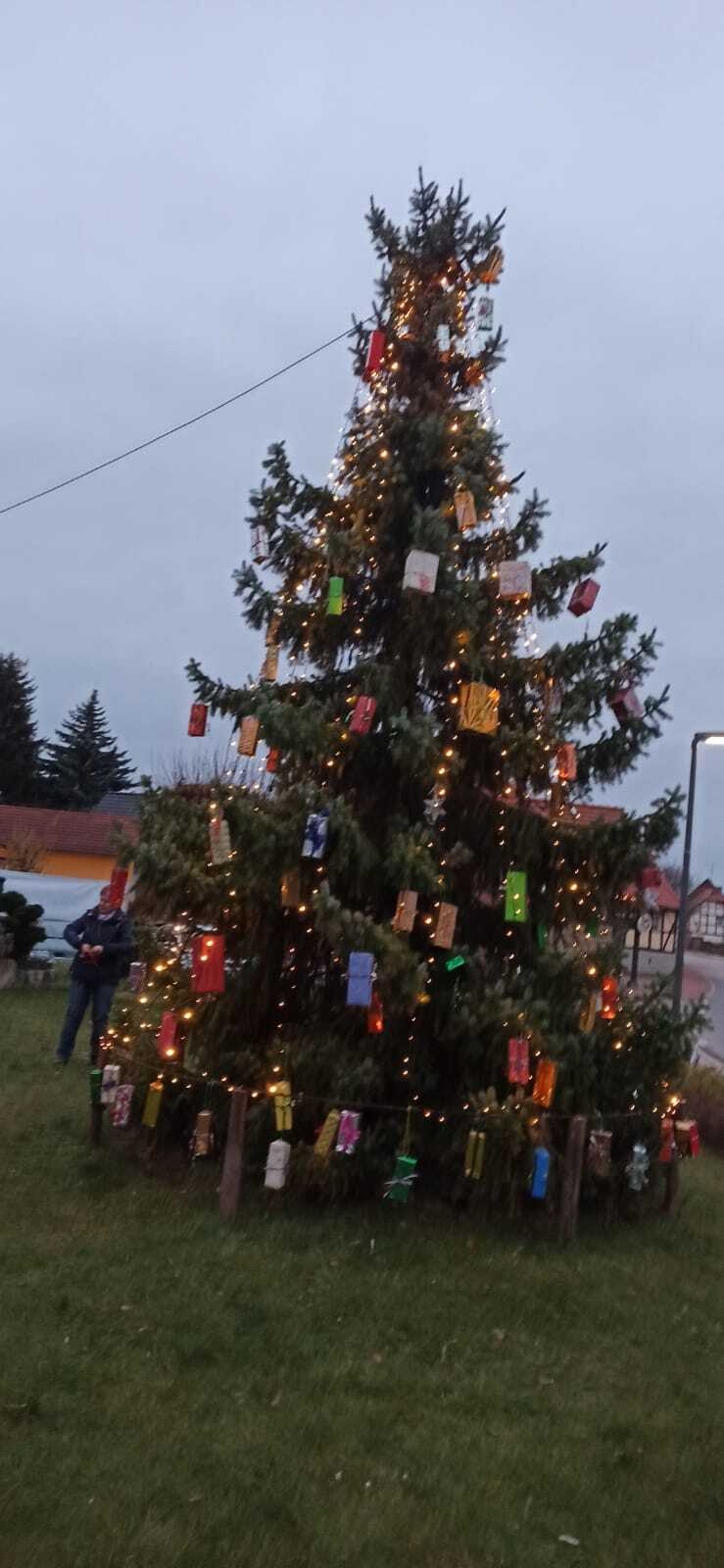 Bild : Weihnachten 2021