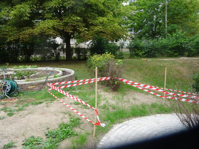 Foto des Albums: Bauarbeiten im Garten 2020 /2021/2022