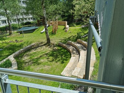 Foto des Albums: Bauarbeiten im Garten 2020 /2021/2022
