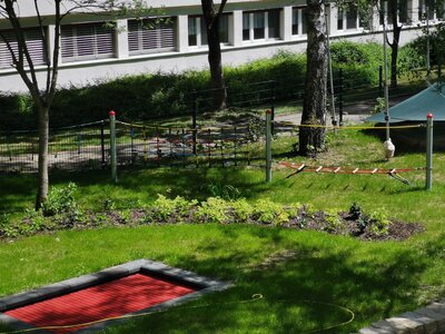Foto des Albums: Bauarbeiten im Garten 2020 /2021/2022