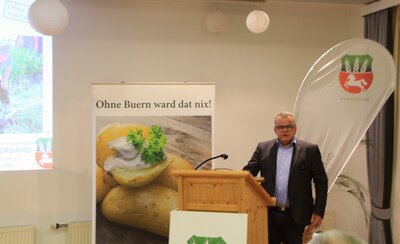Winterveranstaltung in Uelzen 