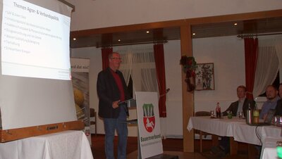 Winterveranstaltung in L&uuml;chow-Dannenberg 