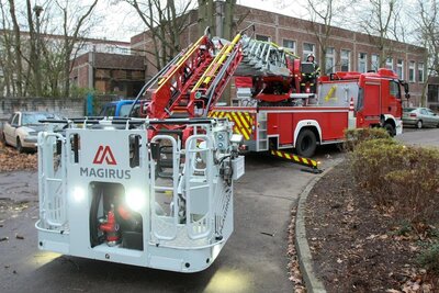 Foto des Albums: Einsatz 301/2021 - Ast