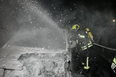 Foto des Albums: Einsatz 302/2021 - 2 PKW