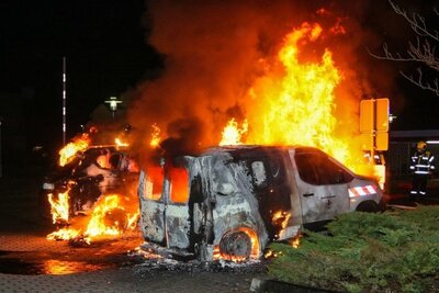 Foto des Albums: Einsatz 302/2021 - 2 PKW