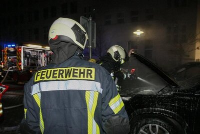 Foto des Albums: Einsatz 302/2021 - 2 PKW