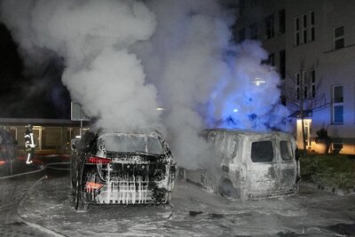 Foto des Albums: Einsatz 302/2021 - 2 PKW