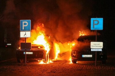 Foto des Albums: Einsatz 302/2021 - 2 PKW