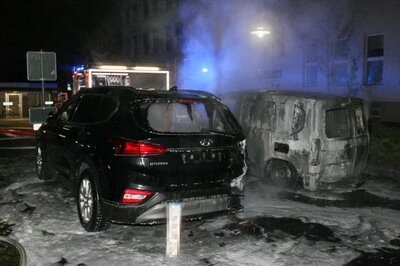 Foto des Albums: Einsatz 302/2021 - 2 PKW