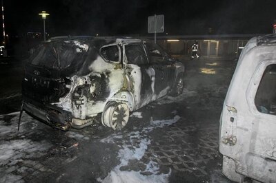 Foto des Albums: Einsatz 302/2021 - 2 PKW