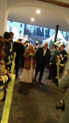 Foto des Albums: Hochzeit Tina und Kurt