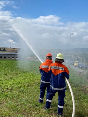 Foto des Albums: Modulare Truppausbildung - Basismodul Teil1 2021