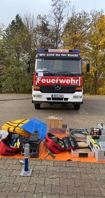 Foto des Albums: Modulare Truppausbildung - Basismodul Teil1 2021