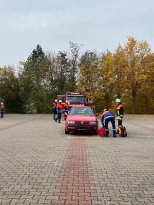Foto des Albums: Modulare Truppausbildung - Basismodul Teil1 2021