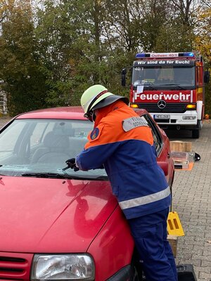 Foto des Albums: Modulare Truppausbildung - Basismodul Teil1 2021