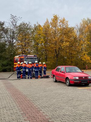 Foto des Albums: Modulare Truppausbildung - Basismodul Teil1 2021