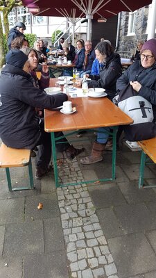 Foto des Albums: Nikolausritt zum Löwenburger Hof