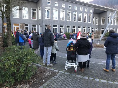 Foto des Albums: Nikolausfeier PST