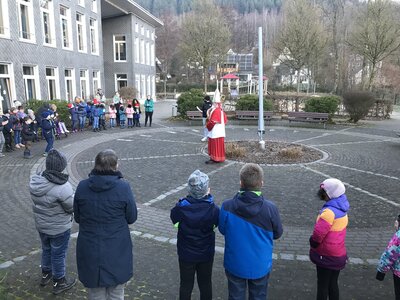 Foto des Albums: Nikolausfeier PST