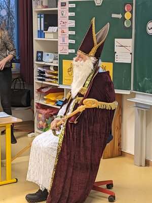 Foto des Albums: Nikolaustag