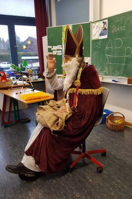 Foto des Albums: Nikolaustag